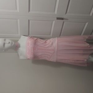 Vintage Beaded Dress